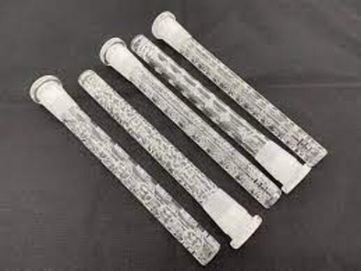 Glass Downstems