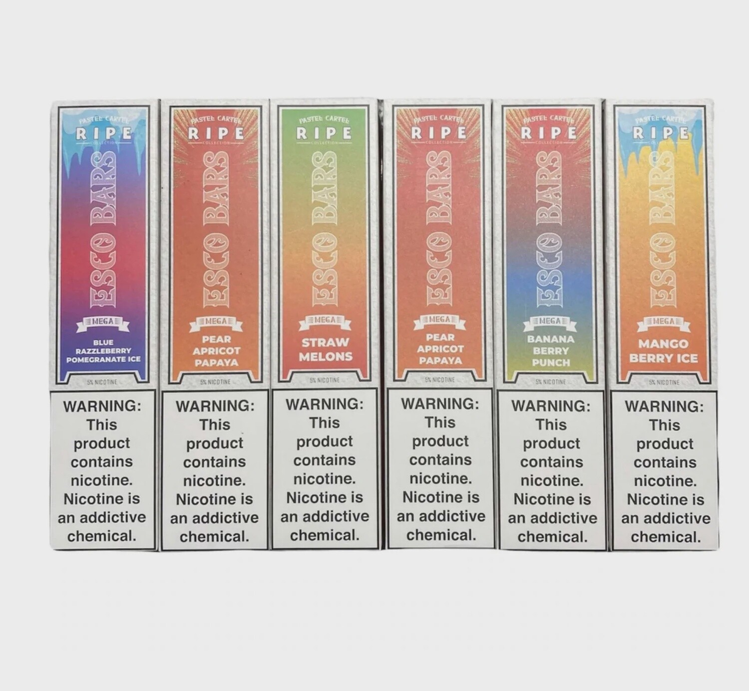Esco Bar (Ripe) 6ML