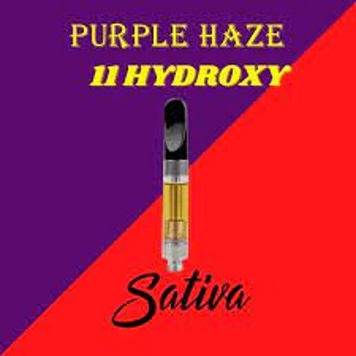 11 Hydroxy 1gm Cart