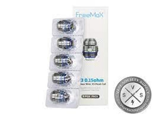 FreeMax X Mesh