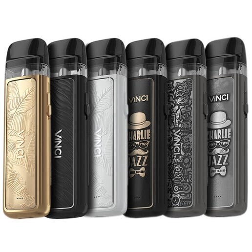 Vinci Pod Royal Kit