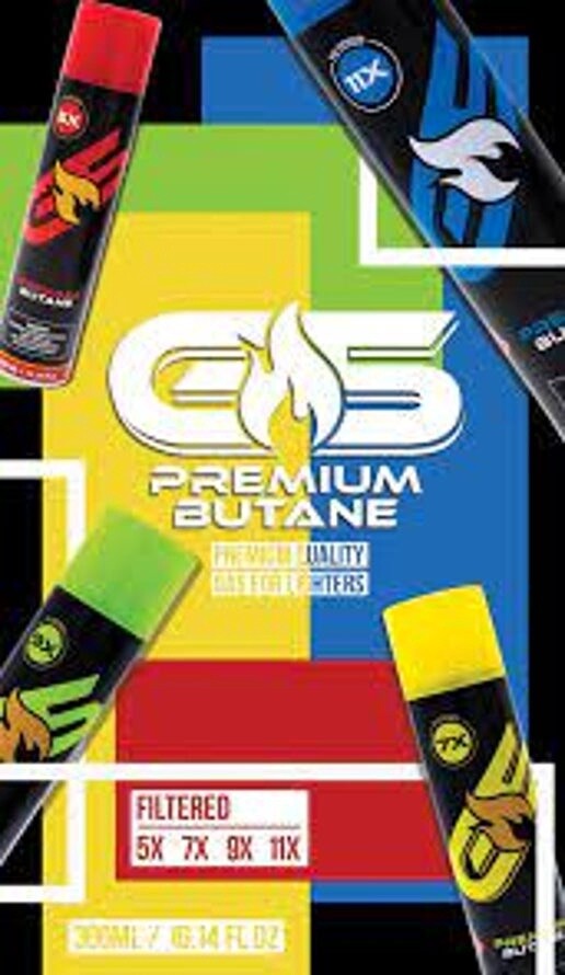 G5 Butane 300ml