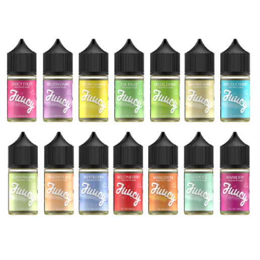 Juucy Salts 50mg/30ml