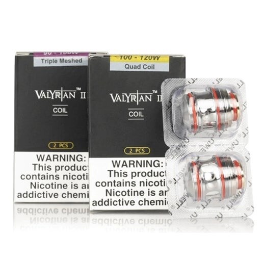 Uwell Valyrian 2 Replacement Coils