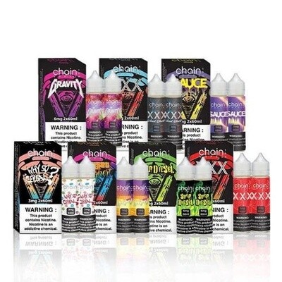 Chain Vapez eJuice 60ML