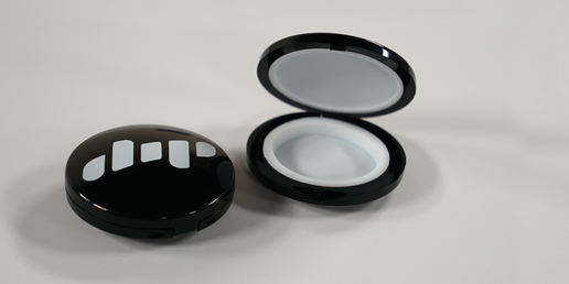 Dip Hard Shell Wax Container w/ silicone insert Slick