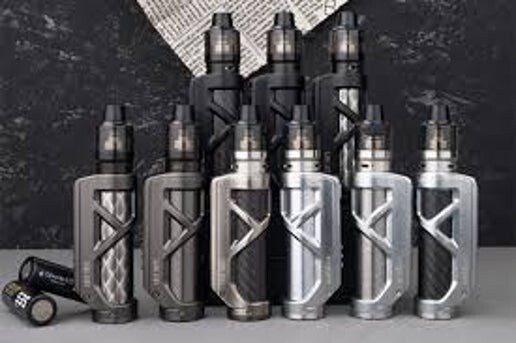 Lost Vape Cyborg Quest 100W Kit