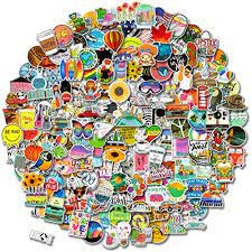 Stickers