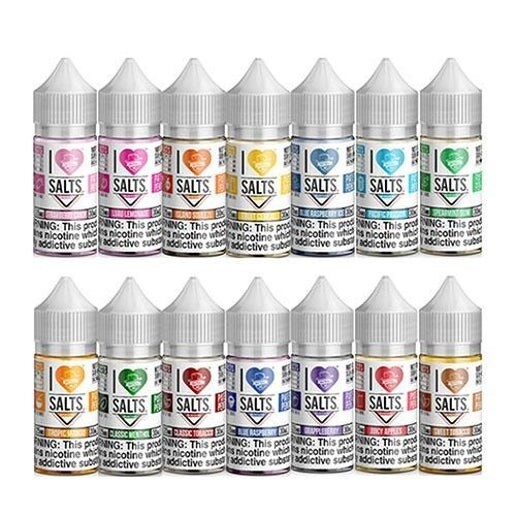 I Love Salts 25mg/30ml