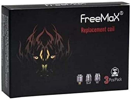 FreeMax M Pro Replacement Coil 3-Pack