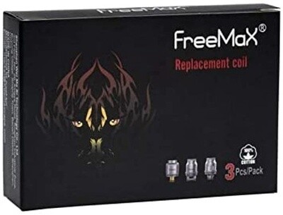 FreeMax M Pro Replacement Coil 3-Pack