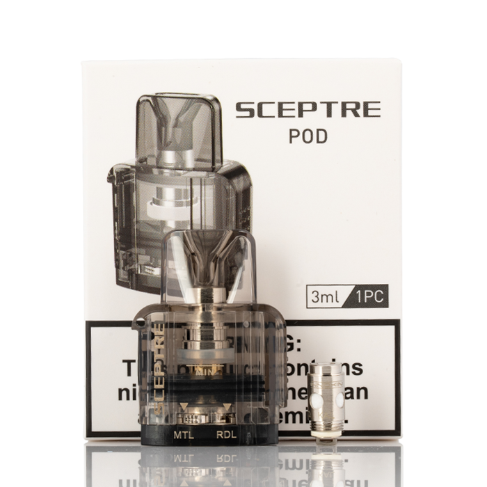 Innokin Sceptre Replacement pods