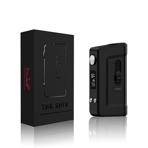 Hamilton Devices The Shiv 900mAh Vaporizer