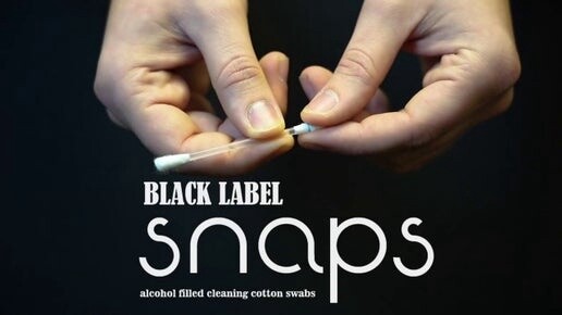 Randy&#39;s Black Label Snaps