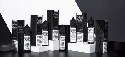 Coastal Clouds eJuice 60ML