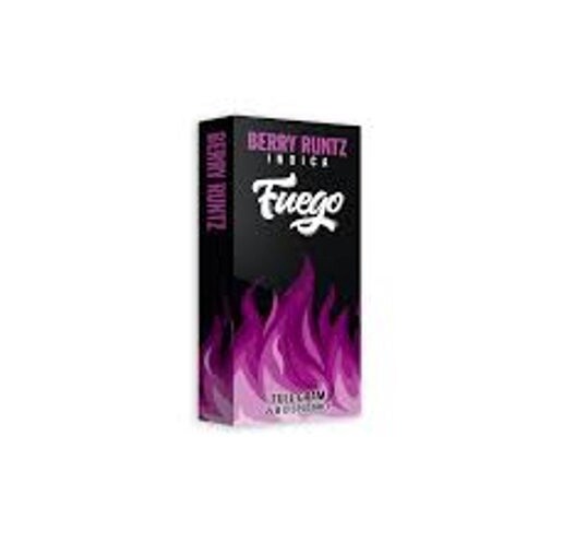 Fuego 1gm d8 Cart