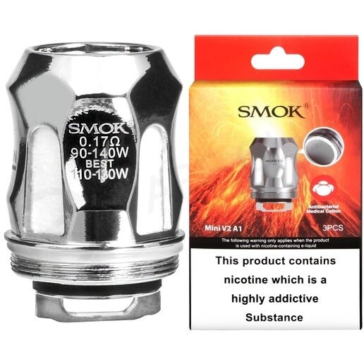 SMOK Baby V2 A1 Coil 0.17ohm Pack