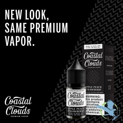 Coastal Clouds Salt Juice 30ML