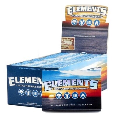 Elements Paper