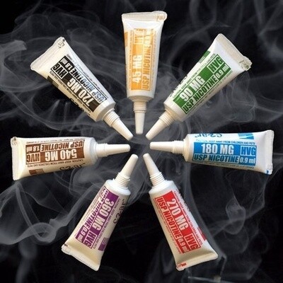 Czar Nic Tubes