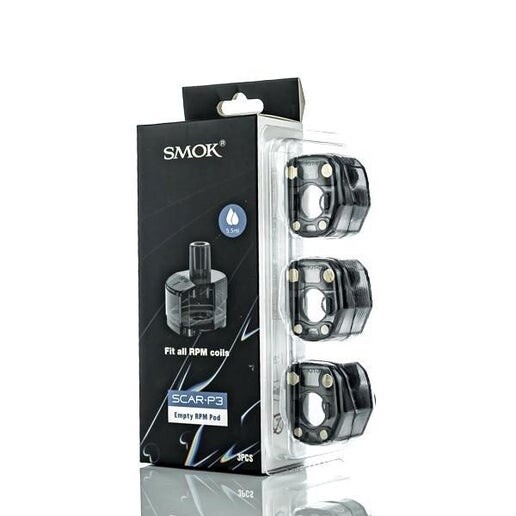 Smok Scar P3 Pod 3 Pack