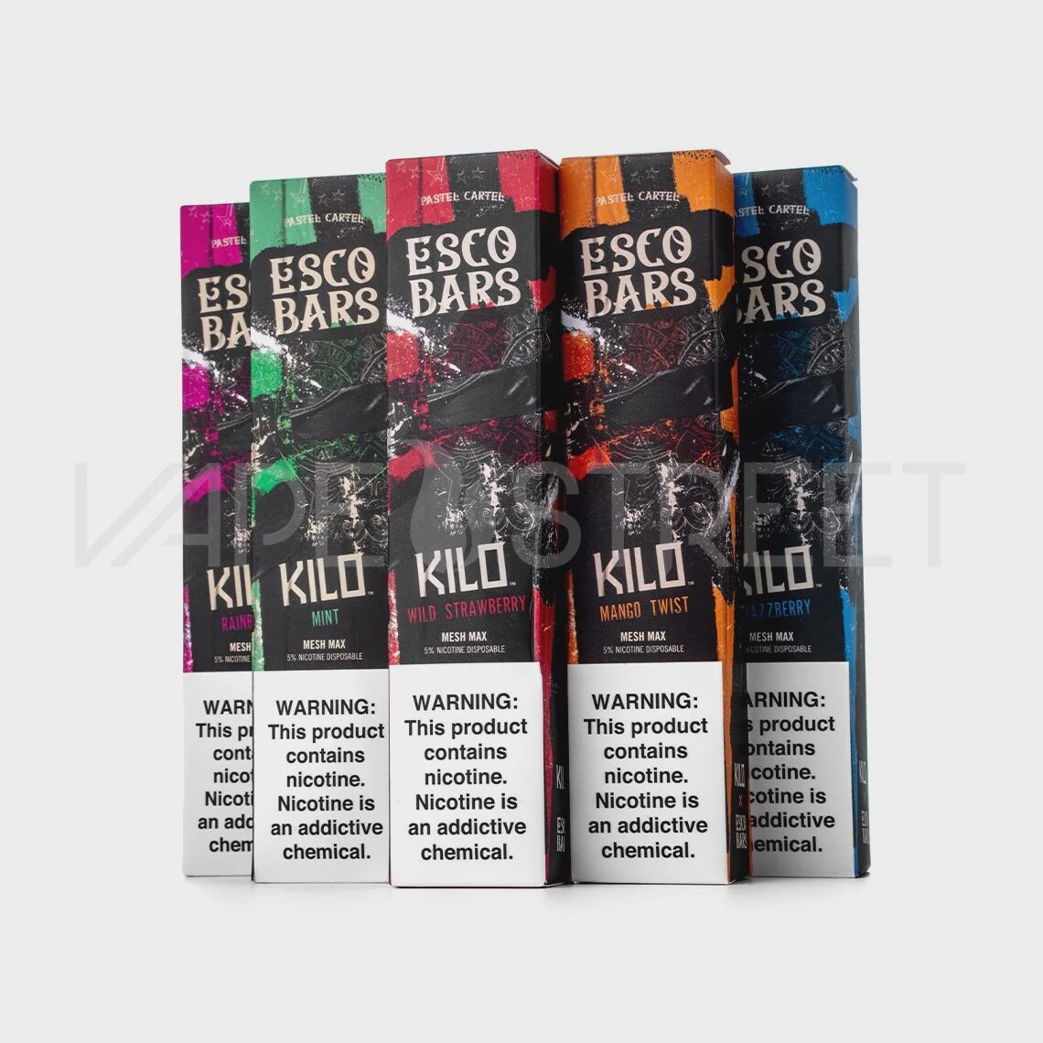 Esco Bar Kilo 9ml