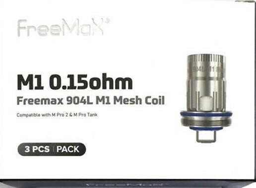 Freemax 904L M MESH