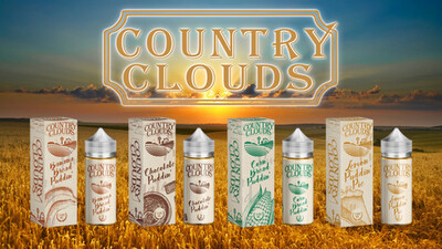 Country Clouds eJuice
