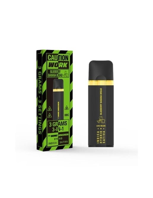 Work Dome Wrecker OG 3 in 1 Dispo-5