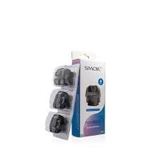SMOK NORD 50W Empty Replacement Pod Cartridges - 3PK