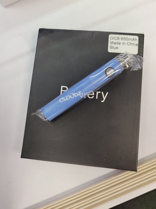 Cloudz Vape 510 Battery