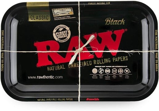 Raw Trays