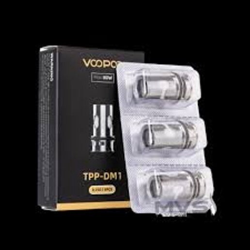 TPP Replacement Coils - 3PK