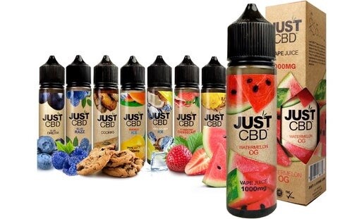 JUST Vape Juice
