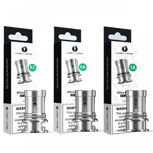 Lost Vape Ultra Boost Coil