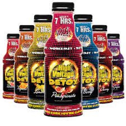 High Voltage Detox
