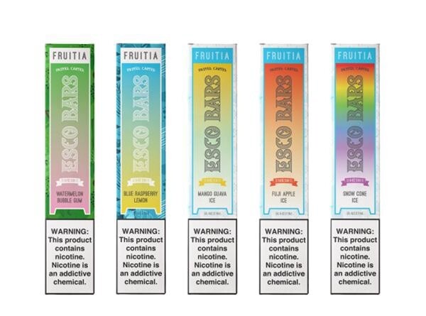 Esco Bar (Fruitia) 6ML