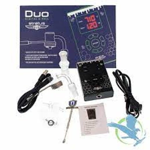 Stratus Digital E-Nail System