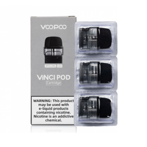 Vinci Pod Cartridge 1.2 pack