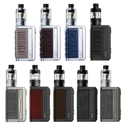 Drag 3 TPP-X Kit