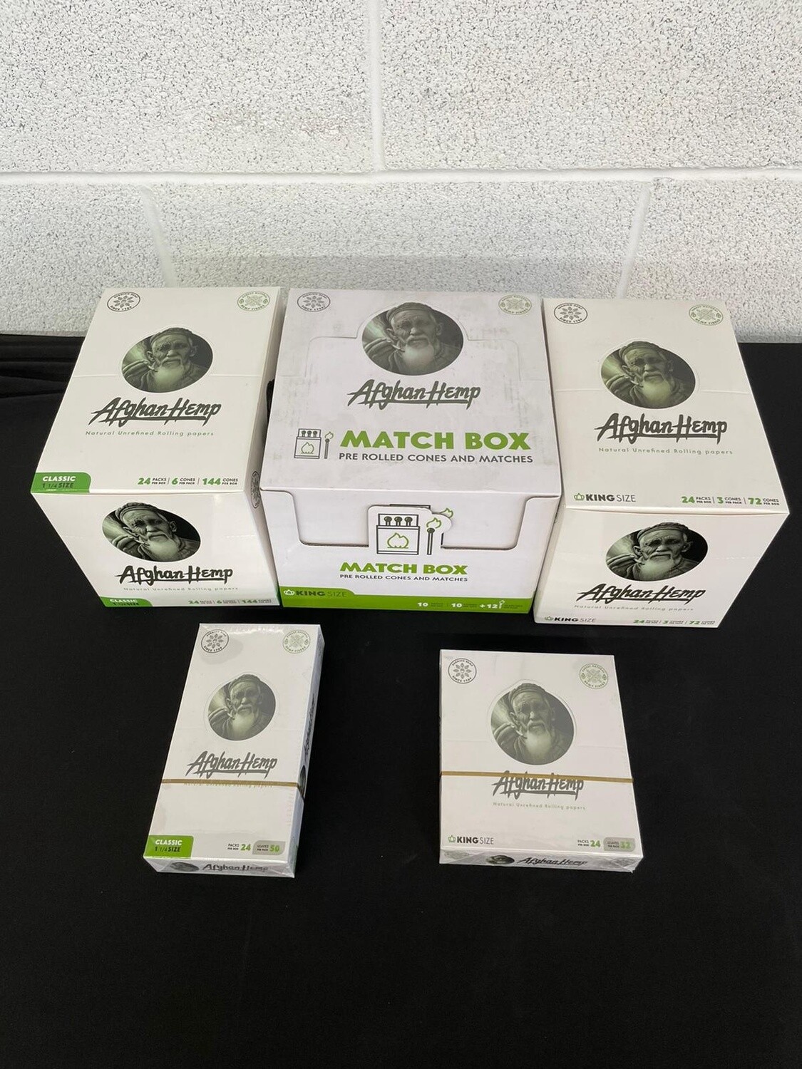 Afghan Hemp Papers