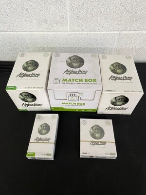Afghan Hemp Papers