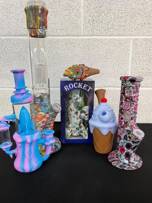 Cali cloudx Silicone