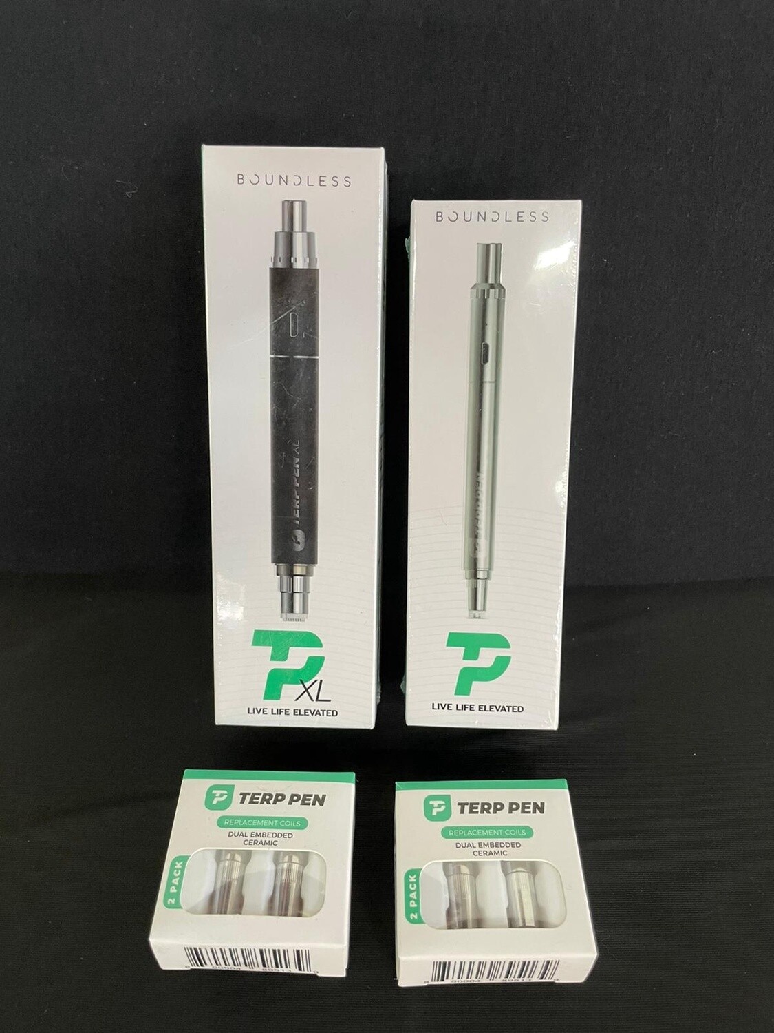 Boundless Terp Pen