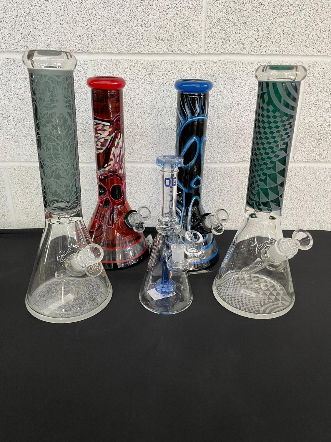 Cheech Glass