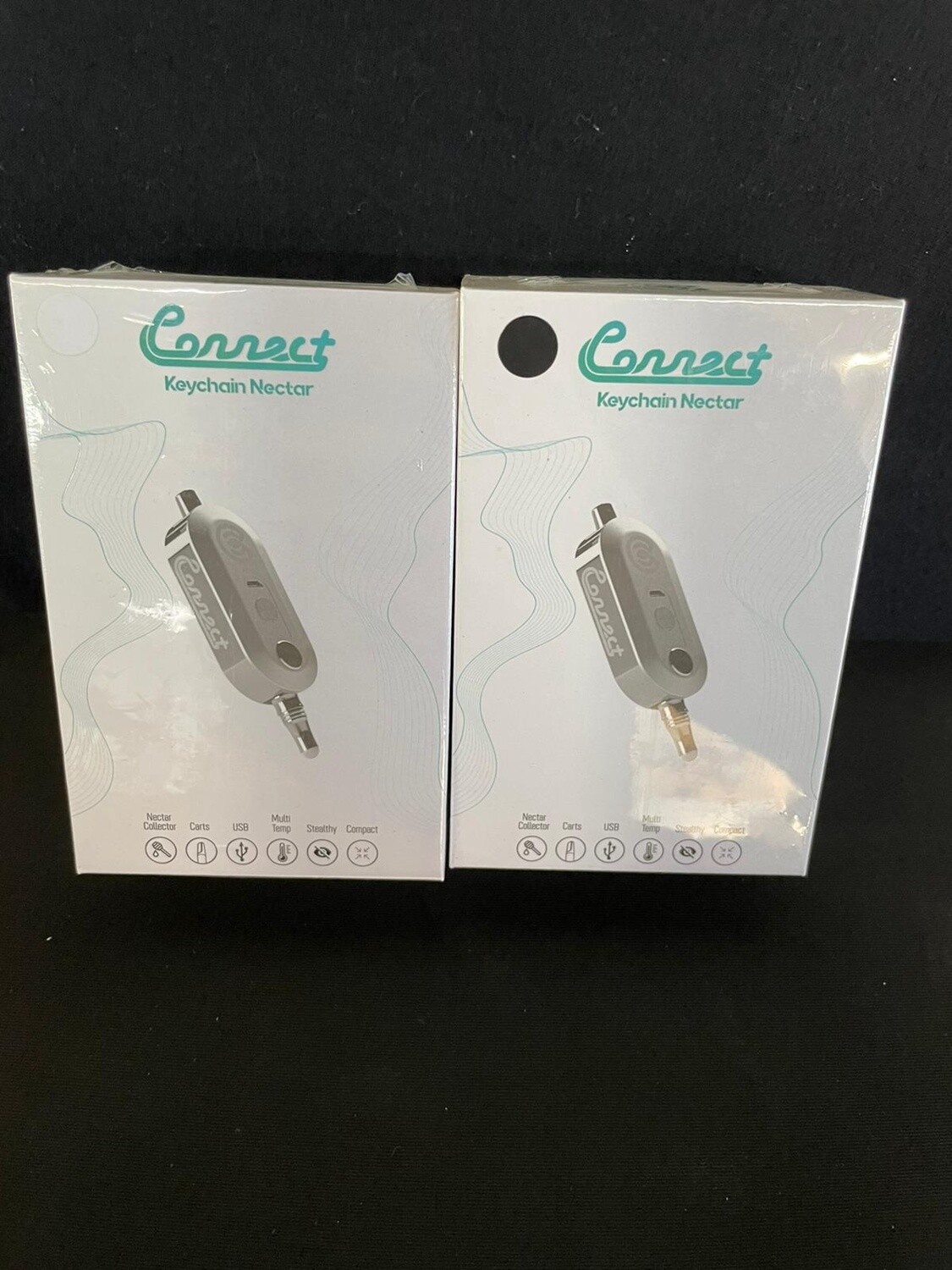 Connect Key Nectar Collector