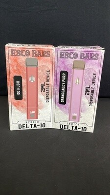 Esco Delta 10 Disposables