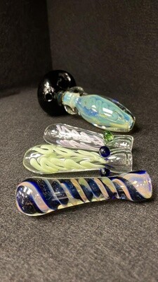 Generic Glass Bongs, Rigs, and Pipes
