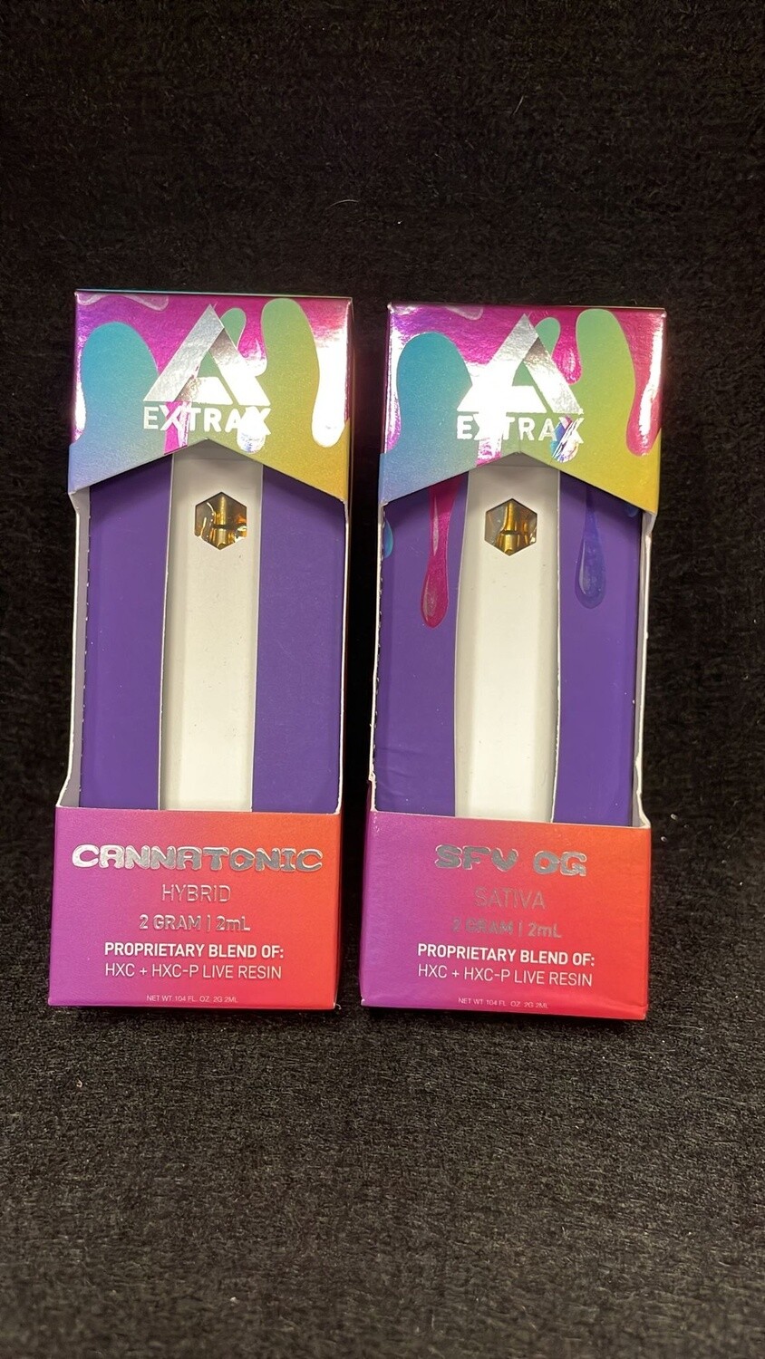 Extrax 2G Disposables (HXC/HXC-P)
