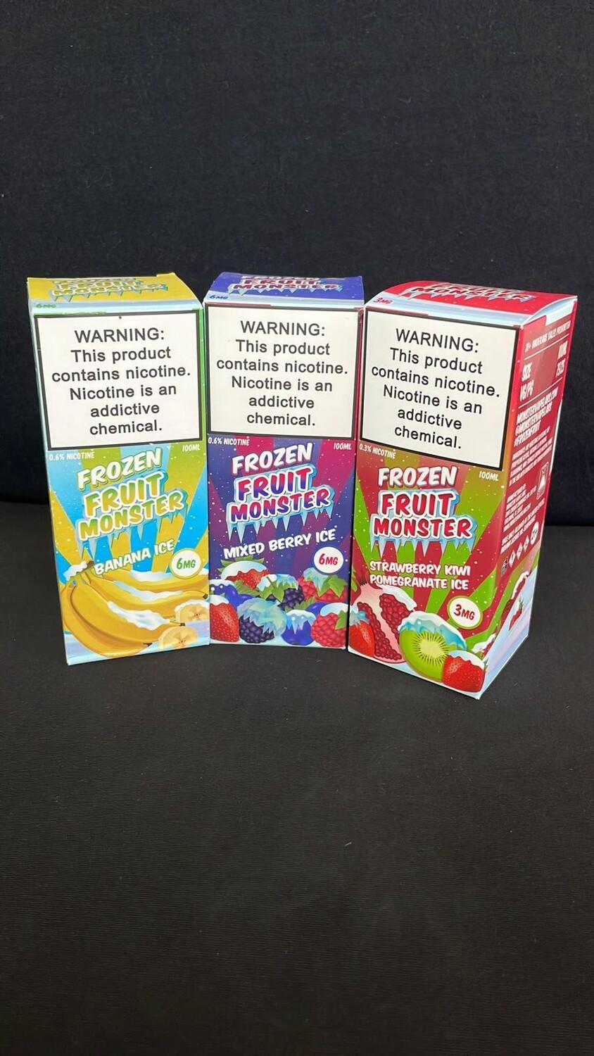 Fruit Monster/ Frozen Fruit Monster 100ML